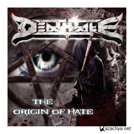 Deathtale-The Origin of Hate (2018)