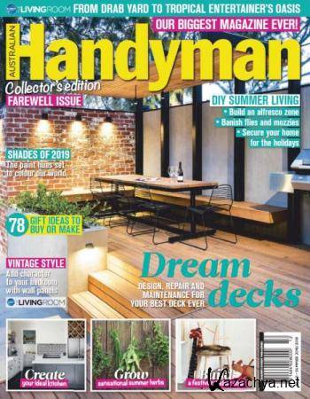 Handyman 12 (December 2018) Australian