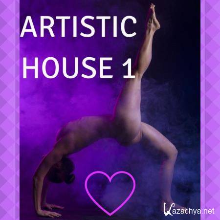 Dj Ushuaia - Artistic House 1 (2018)