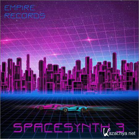 VA - Empire Records - Spacesynth 3 (2018)