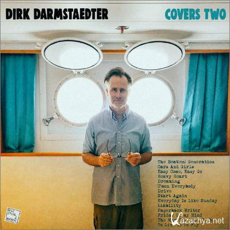 Dirk Darmstaedter - Covers Two (2018)