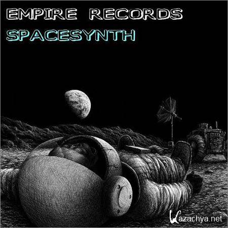 VA - Empire Records - Spacesynth (2018)