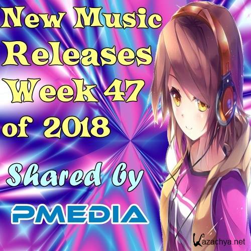 New Music Releases Week 47 (2018)