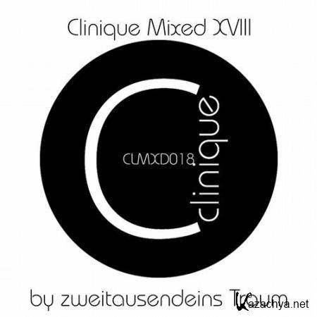 Clinique Mixed XVIII (2018)