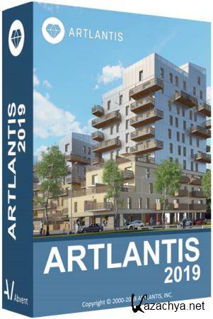 Artlantis 2019 8.0.2.16195 + Media