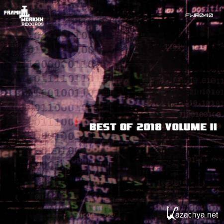 Best Of Frame Workxx Records 2018 Volume II (2018)