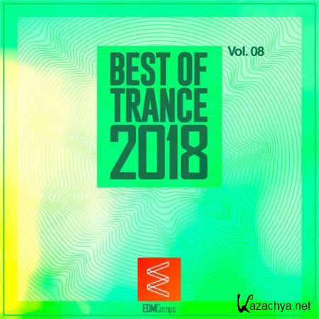 Best of Trance 2018, Vol. 08 (2018)