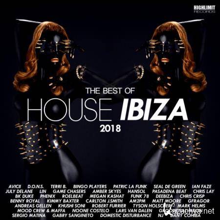 The Best Of House Ibiza 2018 (2018)