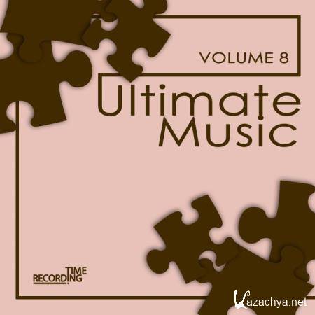 Ultimate Music Volume 8 (2018)