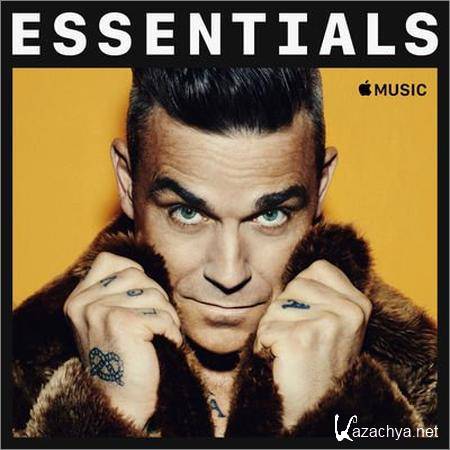 Robbie Williams - Essentials (2018)