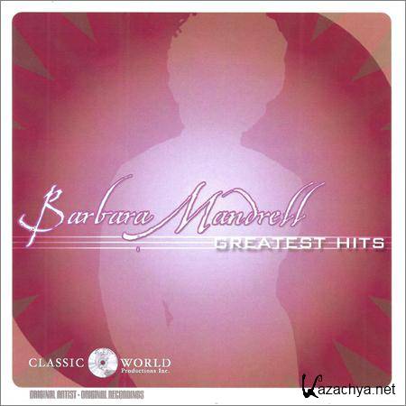 Barbara Mandrell - Greatest Hits (2018)