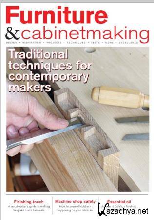 Furniture & Cabinetmaking 274  (2018) 