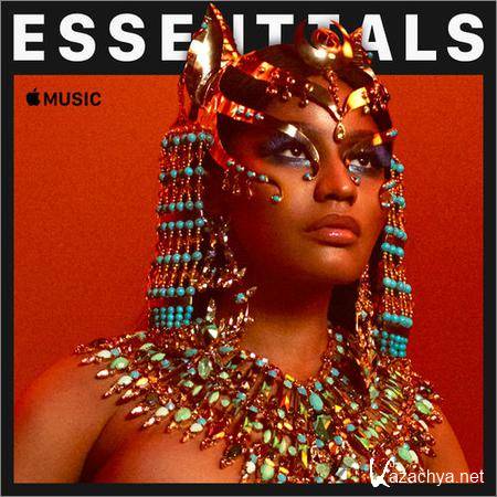 Nicki Minaj - Essentials (2018)