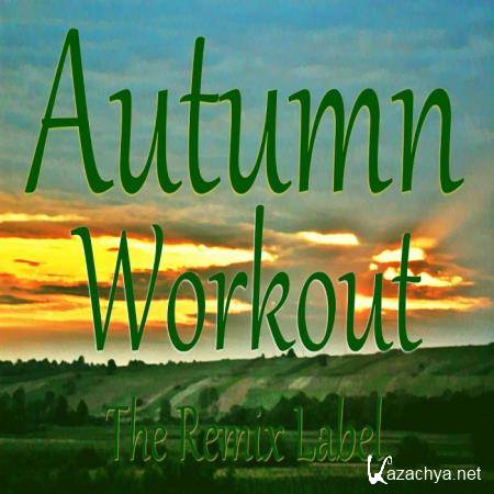 Deephouse - Autumn Workout (2018)