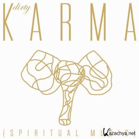 Levtsenko Natalja - Dirty Karma, Spiritual Music (2018)