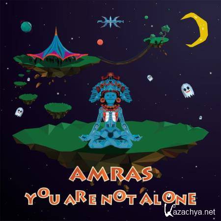 Amras - You Are Not Alone (2018)