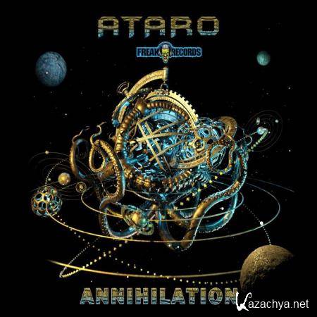Ataro - Annihilation (2018)