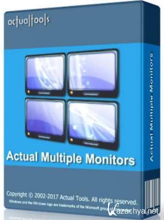 Actual Multiple Monitors 8.13.3 Final