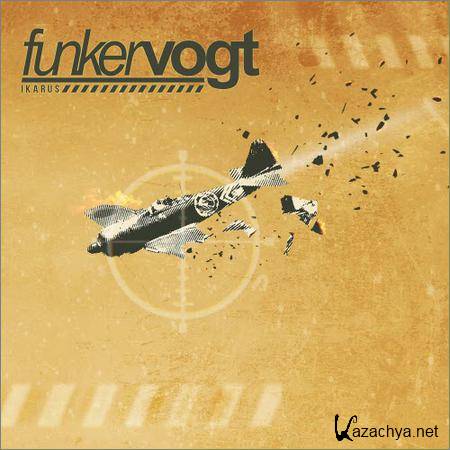 Funker Vogt - Ikarus (EP) (2018)