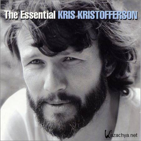 Kris Kristofferson - The Essential (2CD) (2018)
