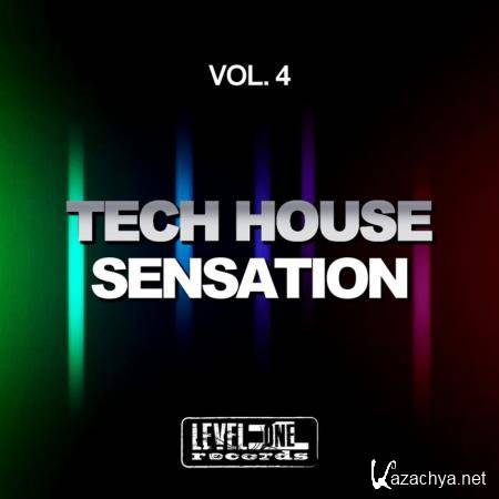 Tech House Sensation, Vol. 4 (2018)