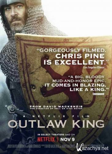    / Outlaw King (2018) WEB-DLRip