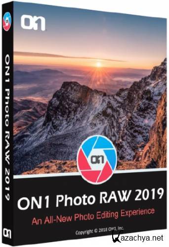 ON1 Photo RAW 2019 13.0.0.6139