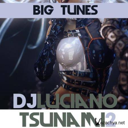 DJ Luciano - Tsunami. 2 (2018)