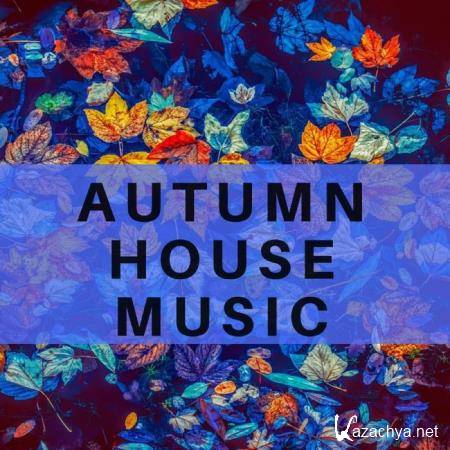 Dj Regard - Autumn House Music (2018)