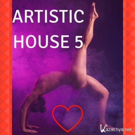 Dj Ushuaia - Artistic House 5 (2018)