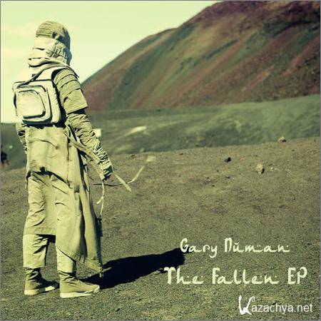 Gary Numan - The Fallen (EP) (2018)