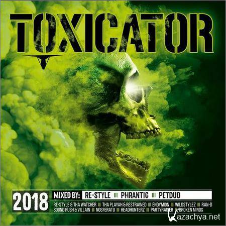 VA - Toxicator 2018 (2018)