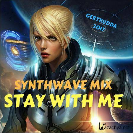 VA - Stay With Me (Synthwave Mix) (2017)