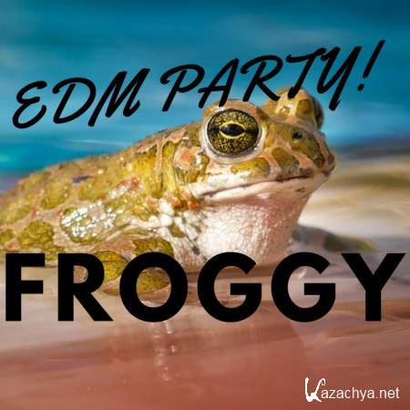 Digilio Edm - Edm Party Froggy (2018)