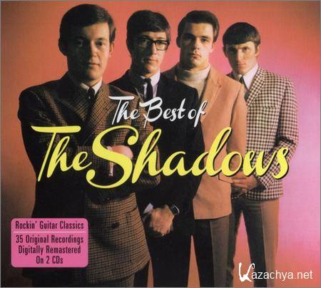 The Shadows - The Best Of The Shadows (2CD) (2018)
