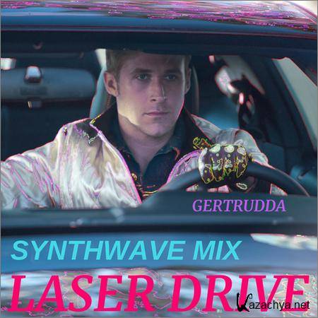 VA - Laser Drive (Synthwave Mix) (2017)