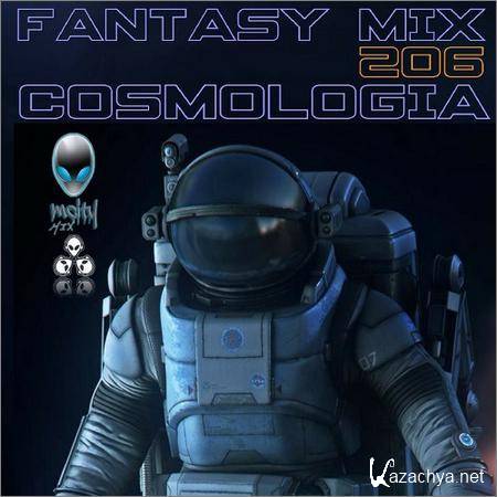 VA - Fantasy Mix 2O6 - Cosmologia (2018)