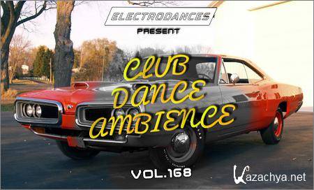 VA - CLUB DANCE AMBIENCE vol.168 (2018)