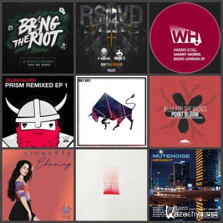 Beatport Music Releases Pack 607 (2018)