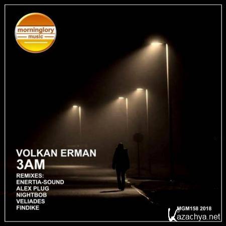 Volkan Erman - 3AM (2018)