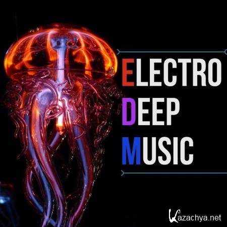 Dj Pacha - Electro Deep Music (2018)