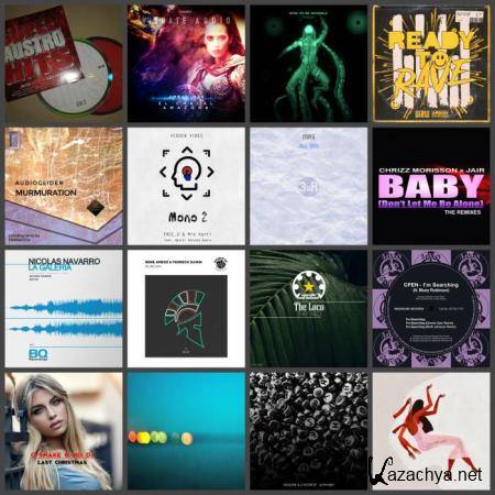 Beatport Music Releases Pack 609 (2018)