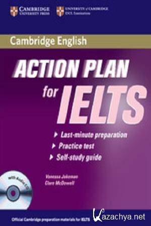  V.Jakeman, C.McDowell - Action Plan for IELTS