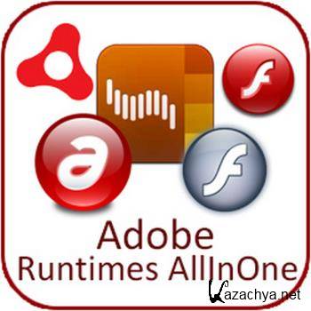 Adobe Runtimes AllInOne 05.12.2018 RePack by elchupakabra