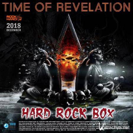 Time Of Revelation: Hard Rock Box (2018)