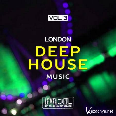 London Deep House Music, Vol. 3 (2018)