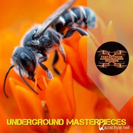 Underground Masterpieces (2018)
