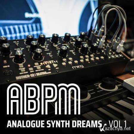 ABPM - Analogue Synth Dreams-Vol 1 (2018)