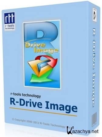 R-Drive Image 6.2 Build 6207 Repack/Portable by TryRooM