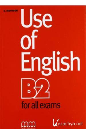 E. Moutsou - Use of English B2